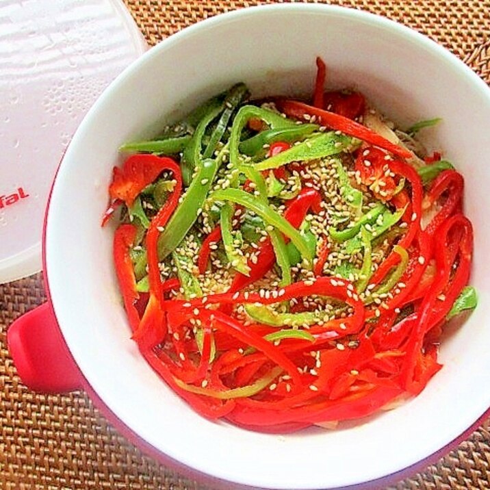 クイックボウルで簡単 鶏むね肉の生姜ポン酢蒸し レシピ 作り方 By はぁぽじ 楽天レシピ